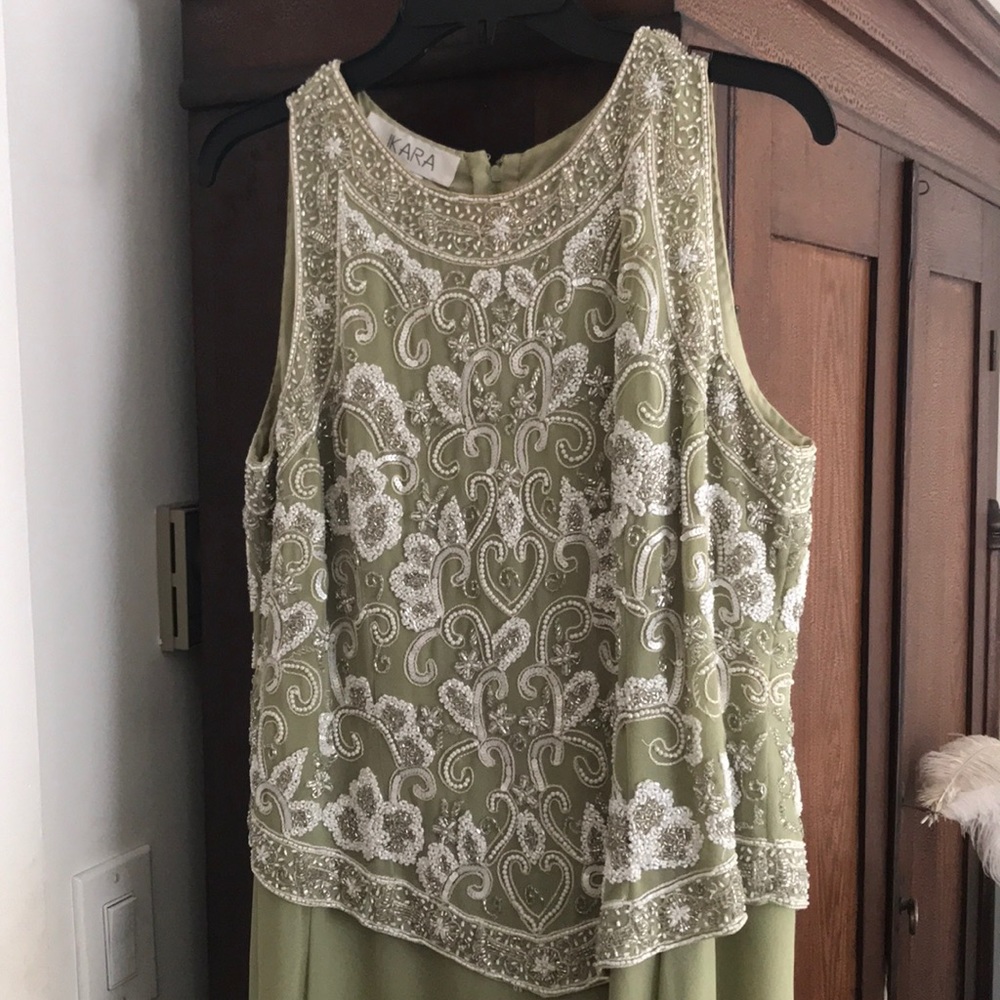 Gown